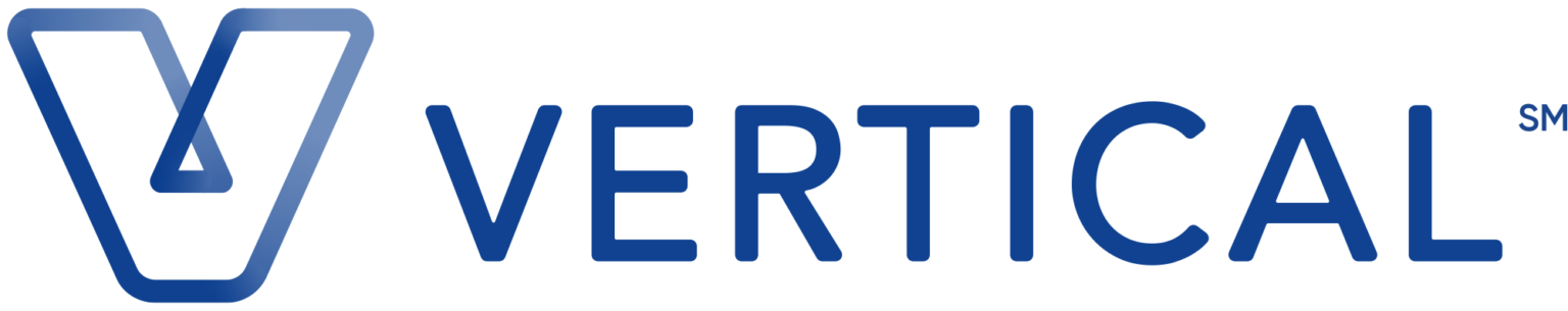 Vertical logo