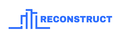 reconstruct logo