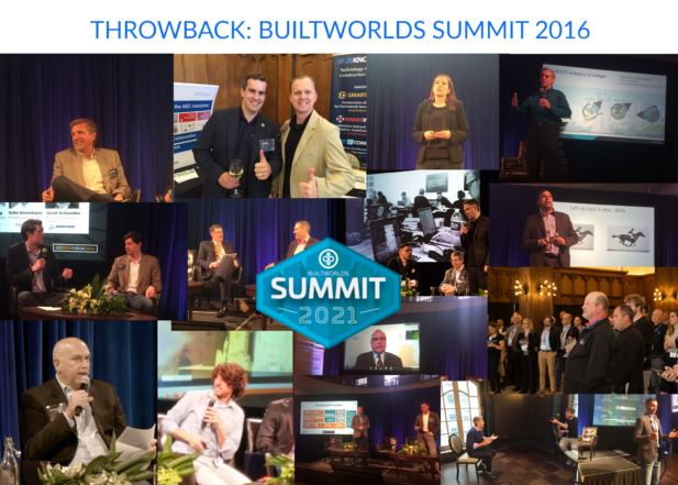 Throwback to the First Summit: How it all began