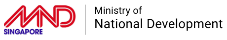 ministry of national development logo