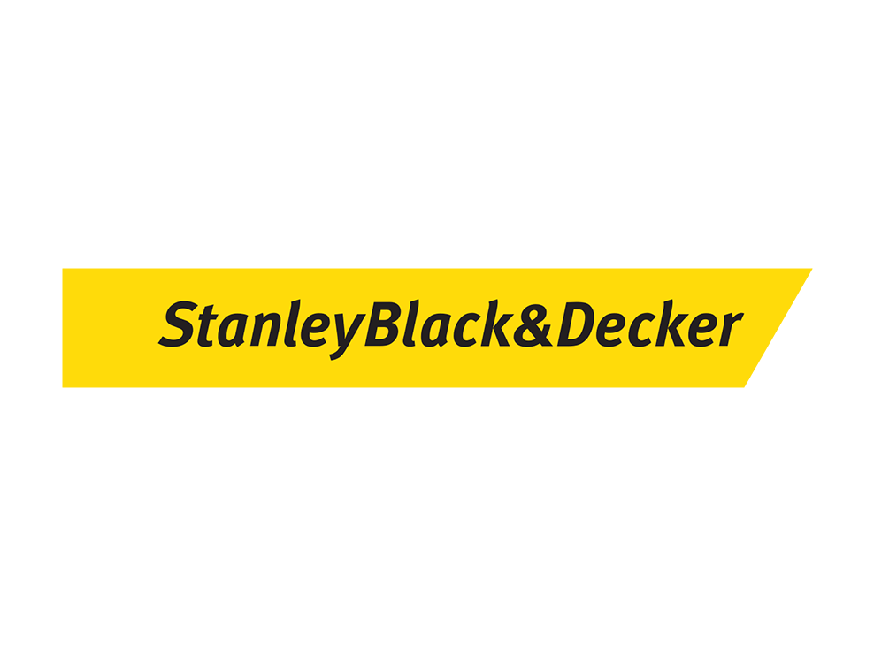 stanley black and decekr logo