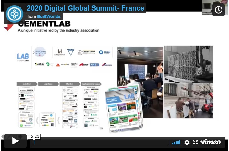 2020 Digital Global Summit France
