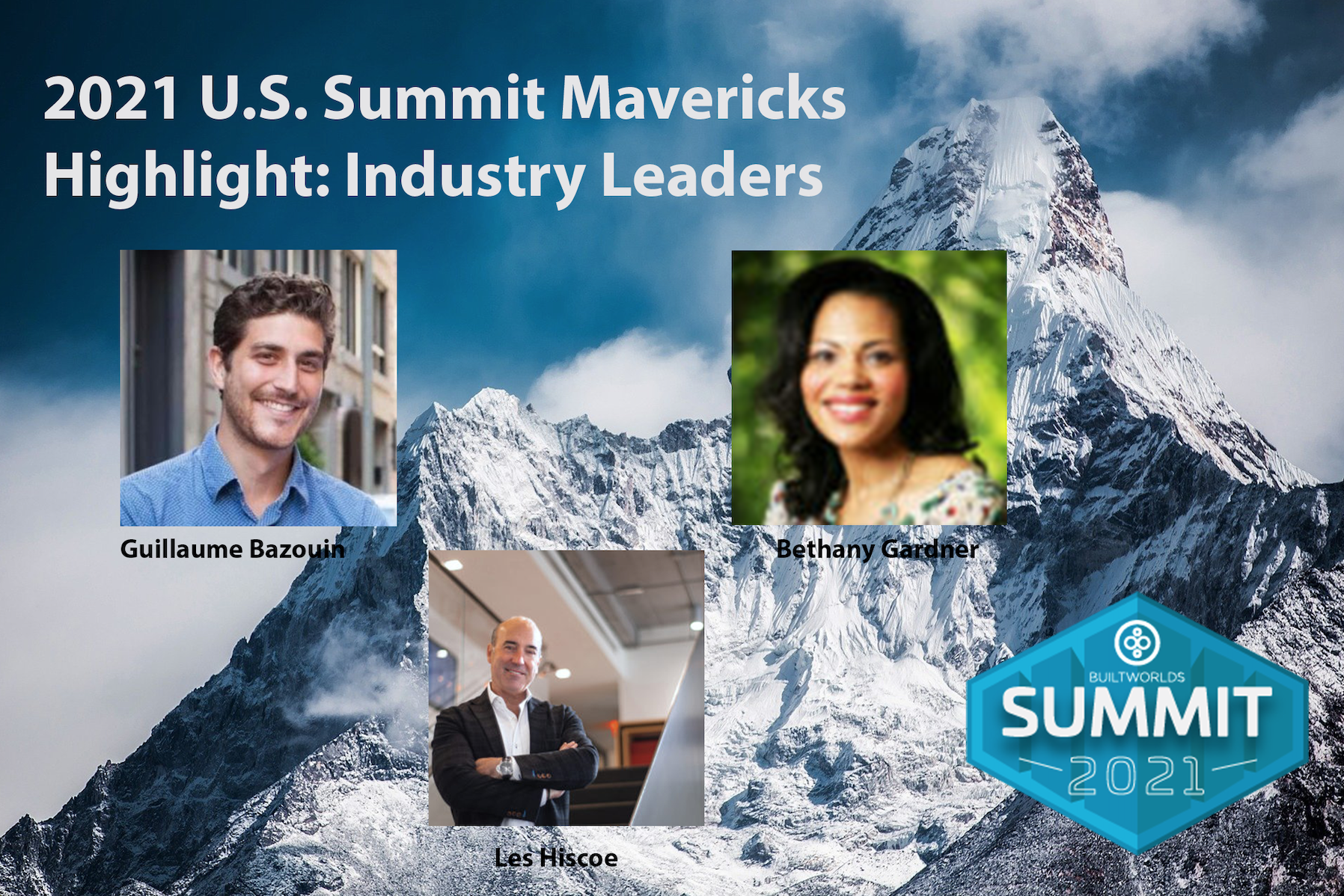 2021 U.S. Summit Mavericks Highlight Industry Leaders