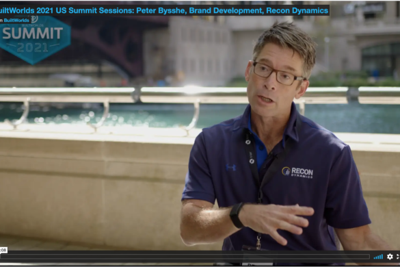 Peter Bysshe, Recon Dynamics, US Summit 2021