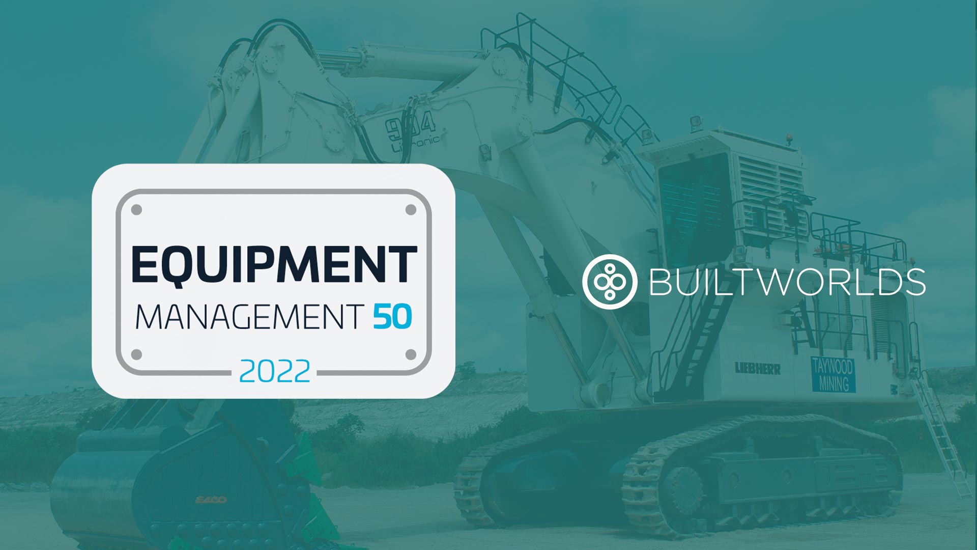 Top 50 Equipment Management List