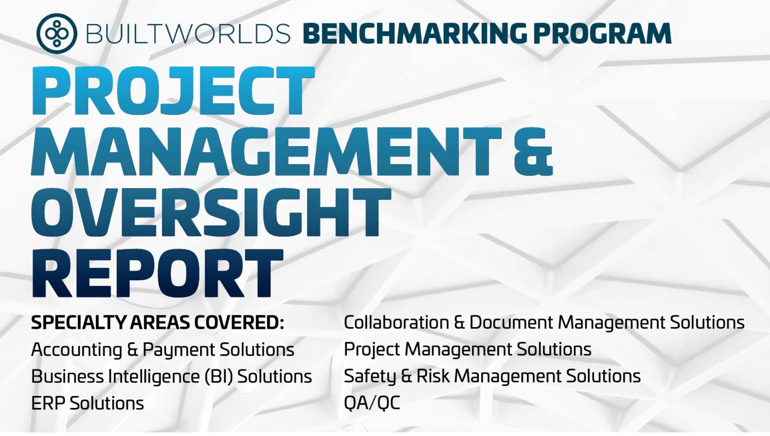 2022 Project Management and Oversight Report