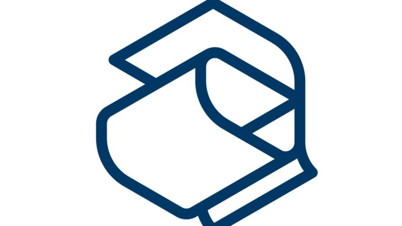 Azure Printed Homes Logo