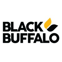 Black Buffalo 3D Logo