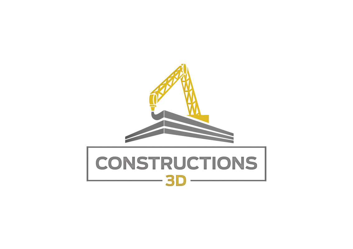 Constructions-3D Logo