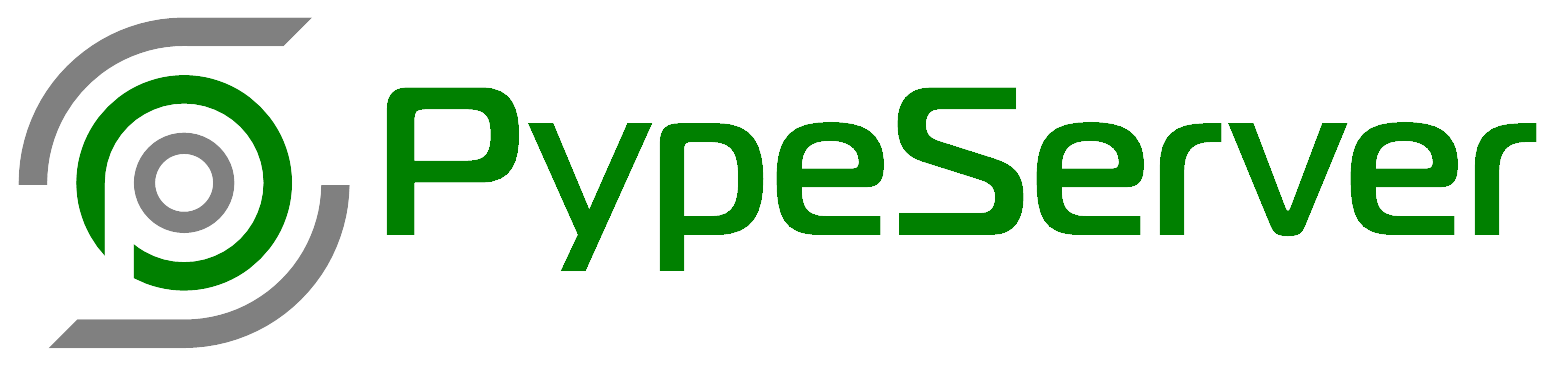 PypeServer Logo