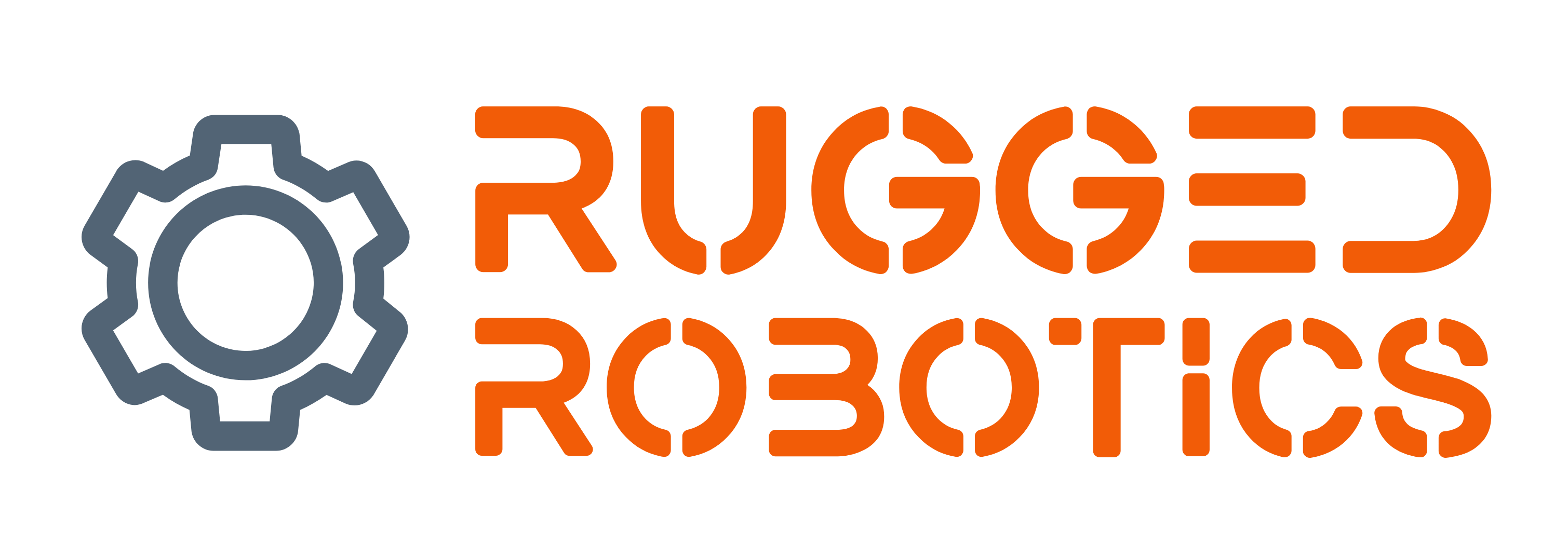Rugged Robotics Logo