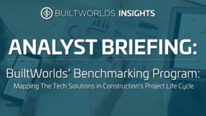 Analyst Briefing - Benchmarking Program 2022