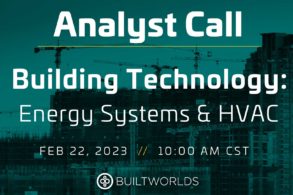 Analyst Briefing: Building Tech Forum Thumbnail