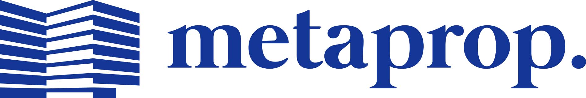 MetaProp logo full color horizontal