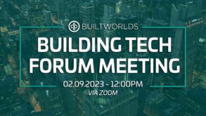 Building Tech Forum Meeting