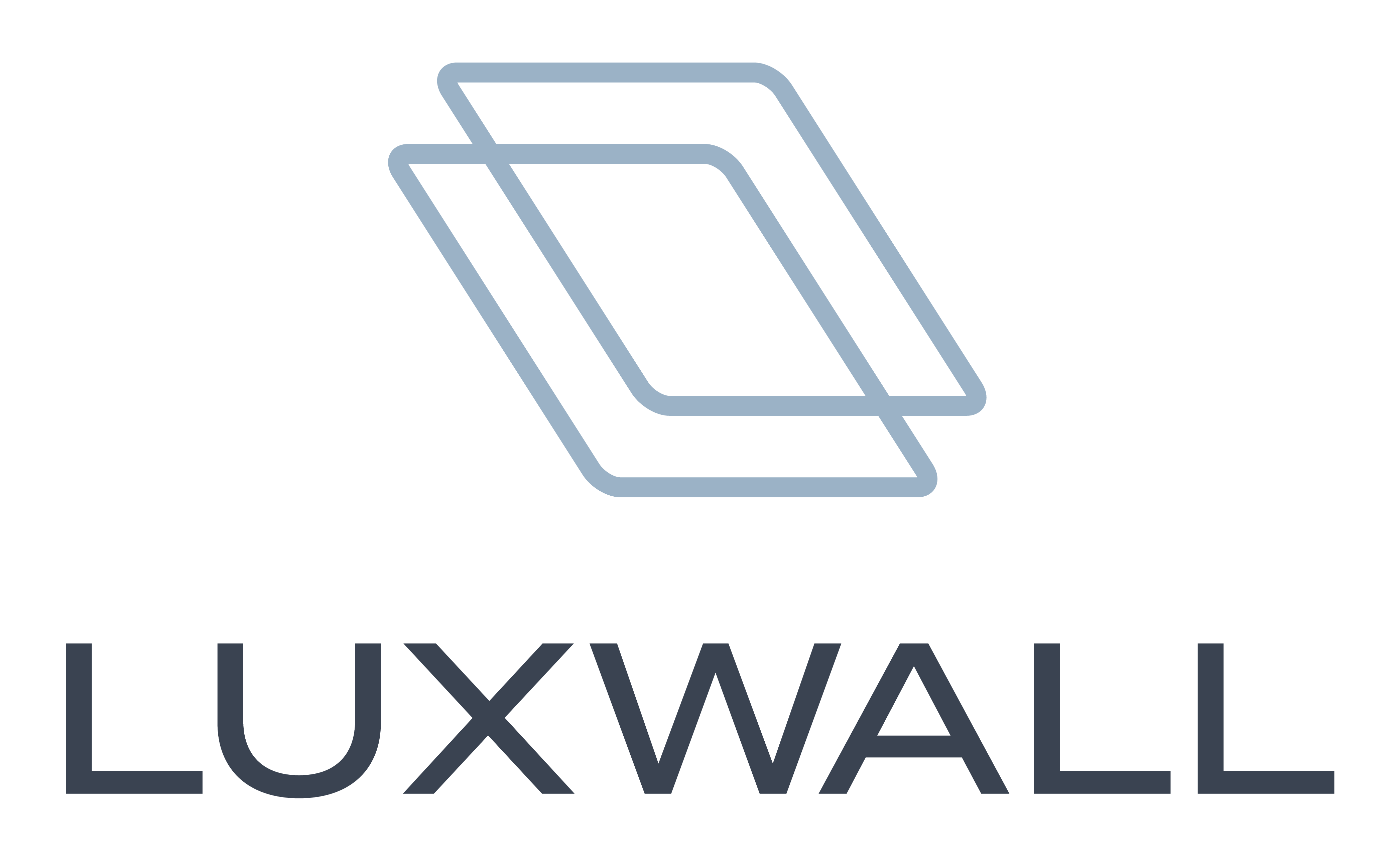 Luxwall logo