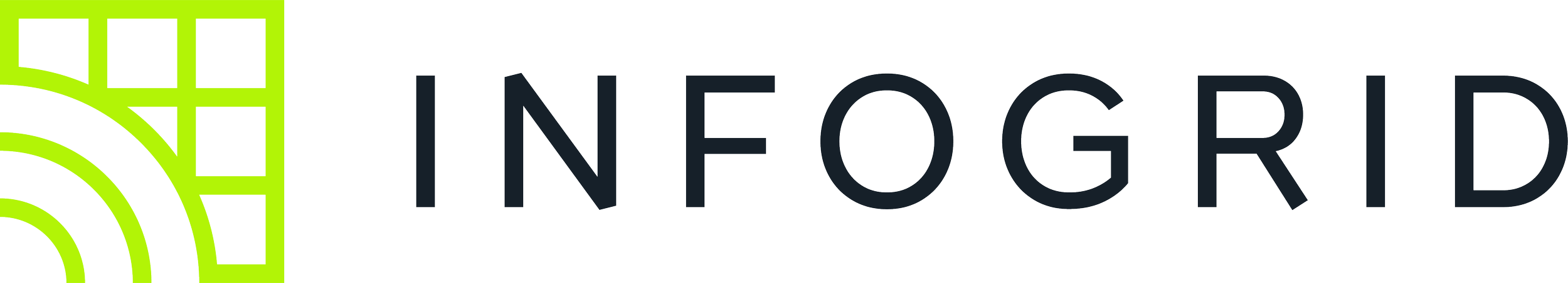 Infogrid logo