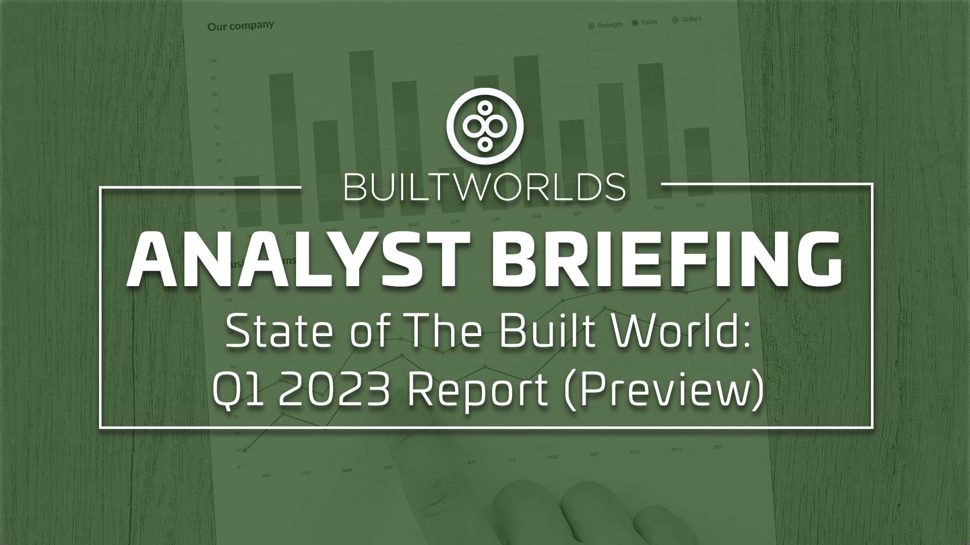 State Of The Built World: Q1 2023 Report (Preview) - BuiltWorlds