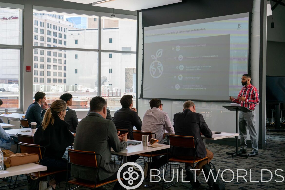 Rising Innovation of Tomorrow-2023 Buildings Conference Demo Day Recap ...