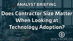 Pre-Construction Software Market: Opportunities Beyond Autodesk and Oracle