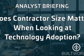 Pre-Construction Software Market: Opportunities Beyond Autodesk and Oracle