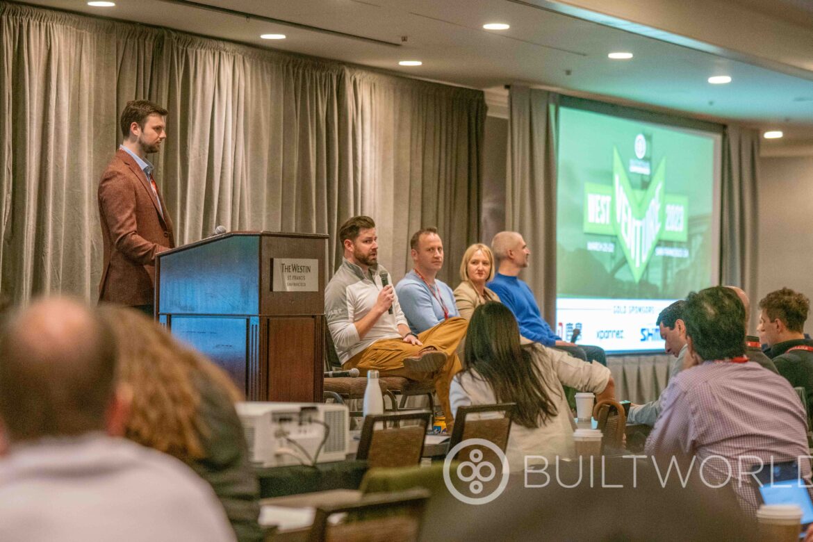 2022 BuiltWorlds Session Chris Stern, Trimble Ventures BuiltWorlds