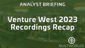 Venture West 2023 Recordings Recap