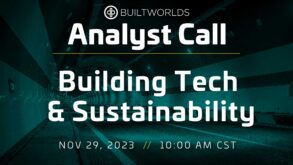 11292023--Building-Tech-Analyst-Call