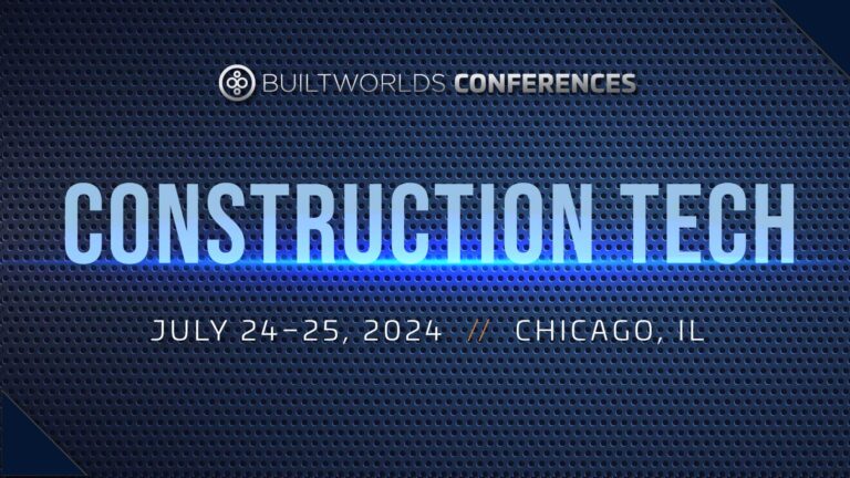 2024 Construction Tech Conference