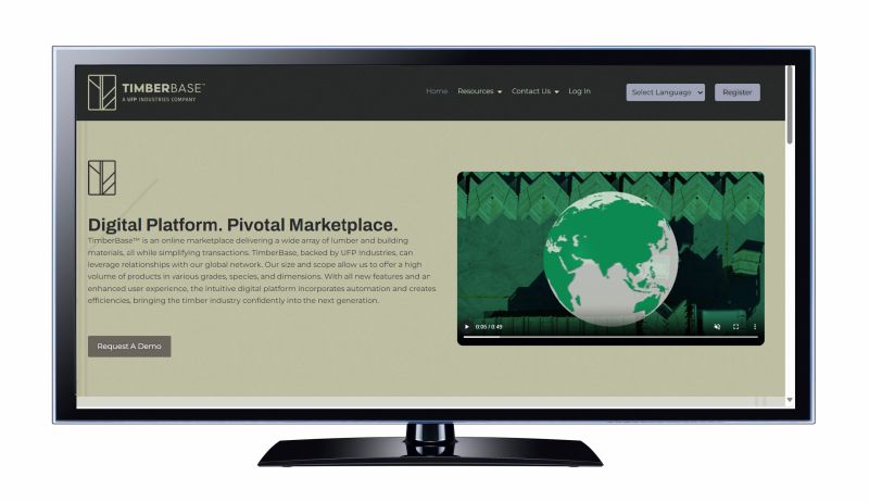 AROUND THE NETWORK: TimberBase launches global B2B platform for buying ...