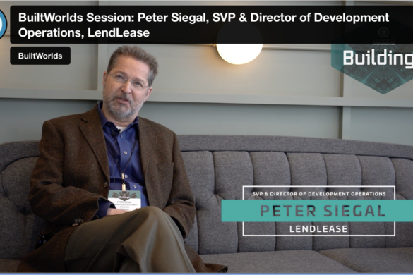 Peter Siegal - LendLease