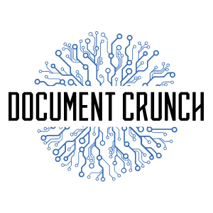 Document Crunch Logo