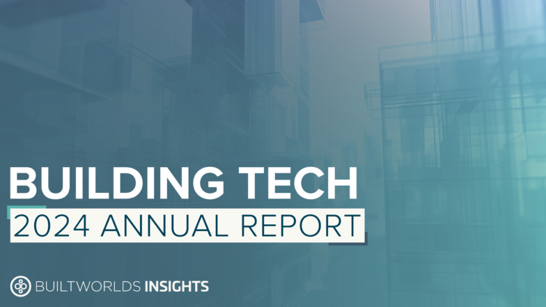 2024 Building Tech 50 List - BuiltWorlds