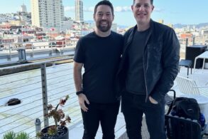 Shepherd Co-Founder and CEO, Justin Levine On His Firm's Last Day at WeWork before moving to larger, more permanent digs.
