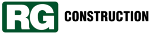 RG Construction Logo