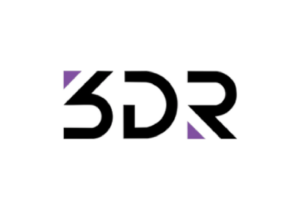 3DR - Logo