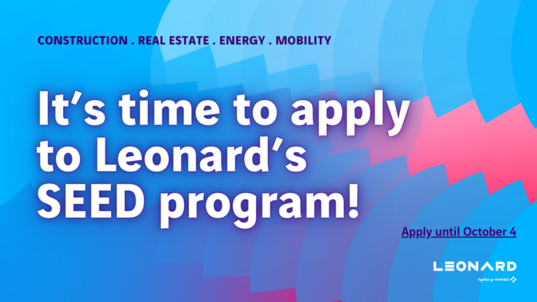 Call For Applications For The Leonard Seed Programme: Join The 2025 Batch