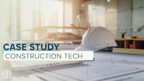 construction tech case study