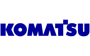 Komatsu-Logo