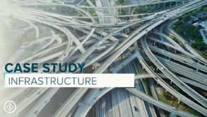 infrastructure case study feature image