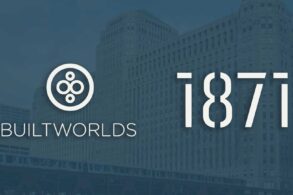 BuiltWorlds and 1871 announce partnership