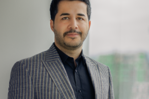 Majid Seydgar's headshot for BuiltWorlds Q+A