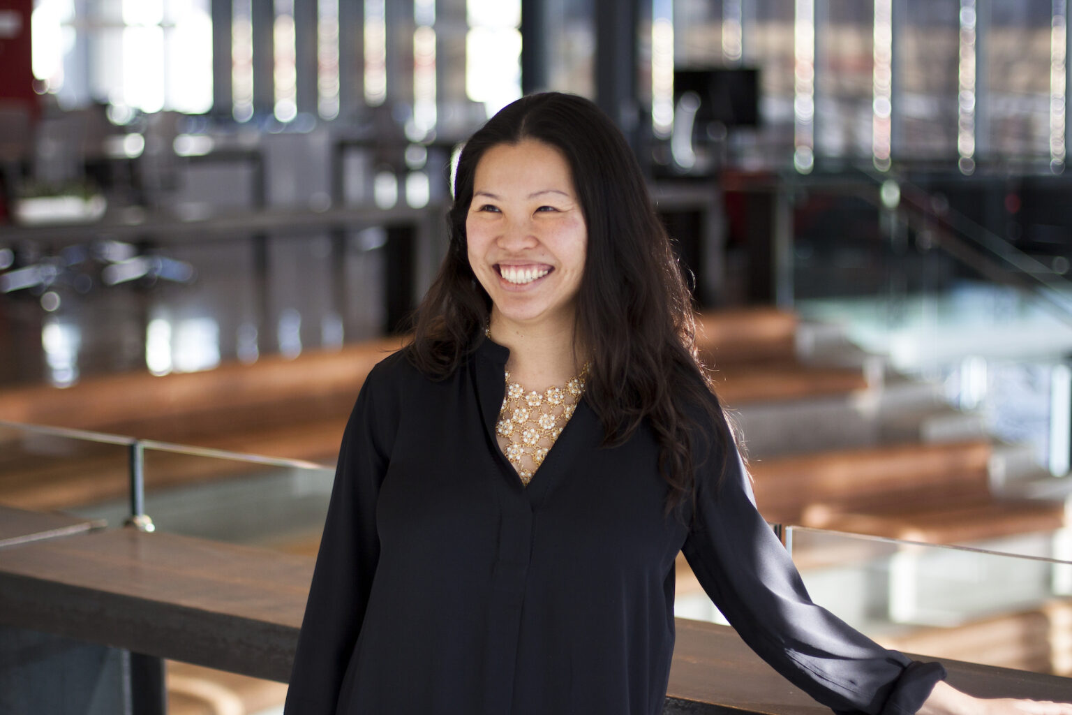 Suffolk Technology co-founder and chief technology officer Jit Kee Chin