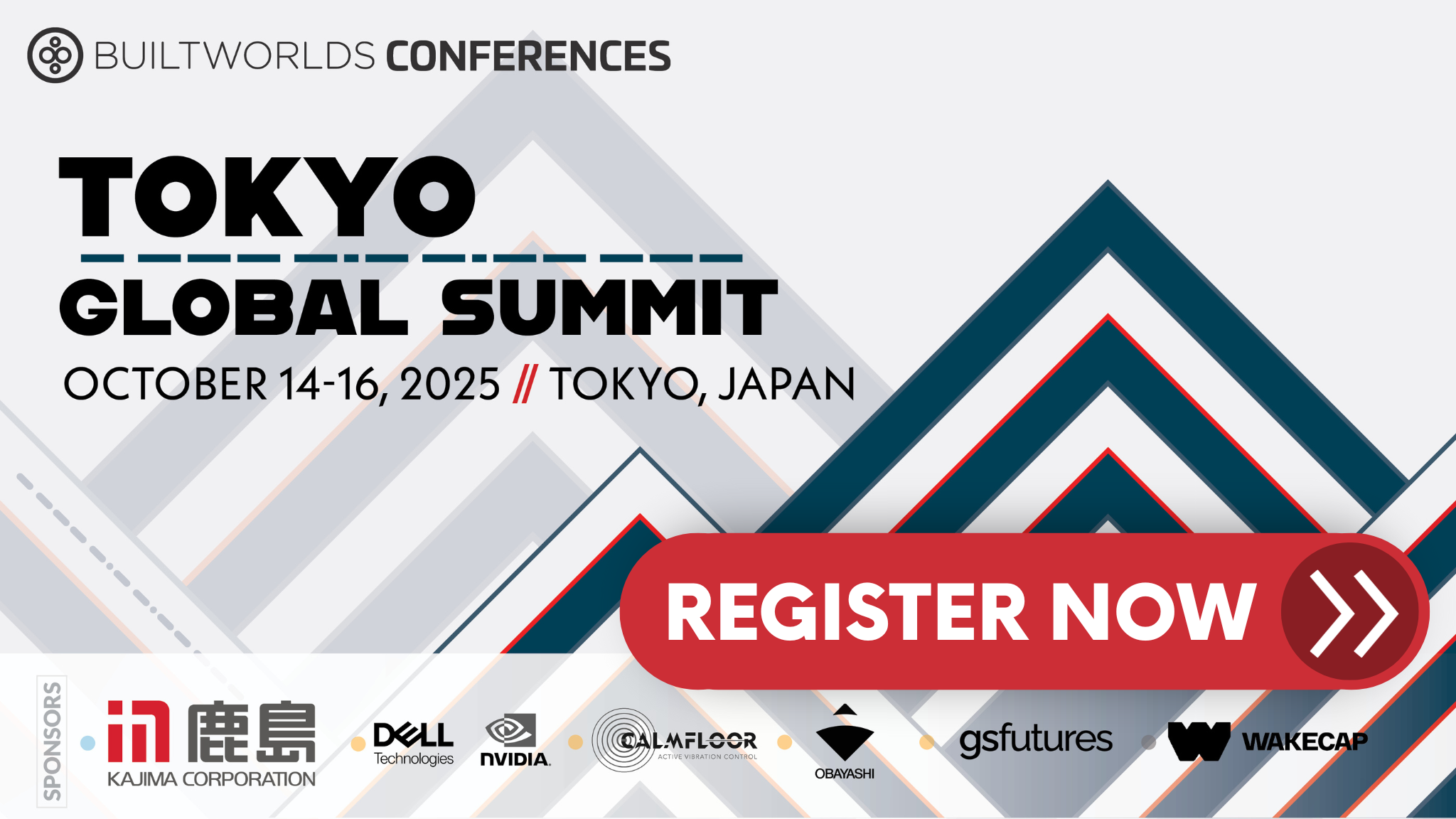 Tokyo global summit register now