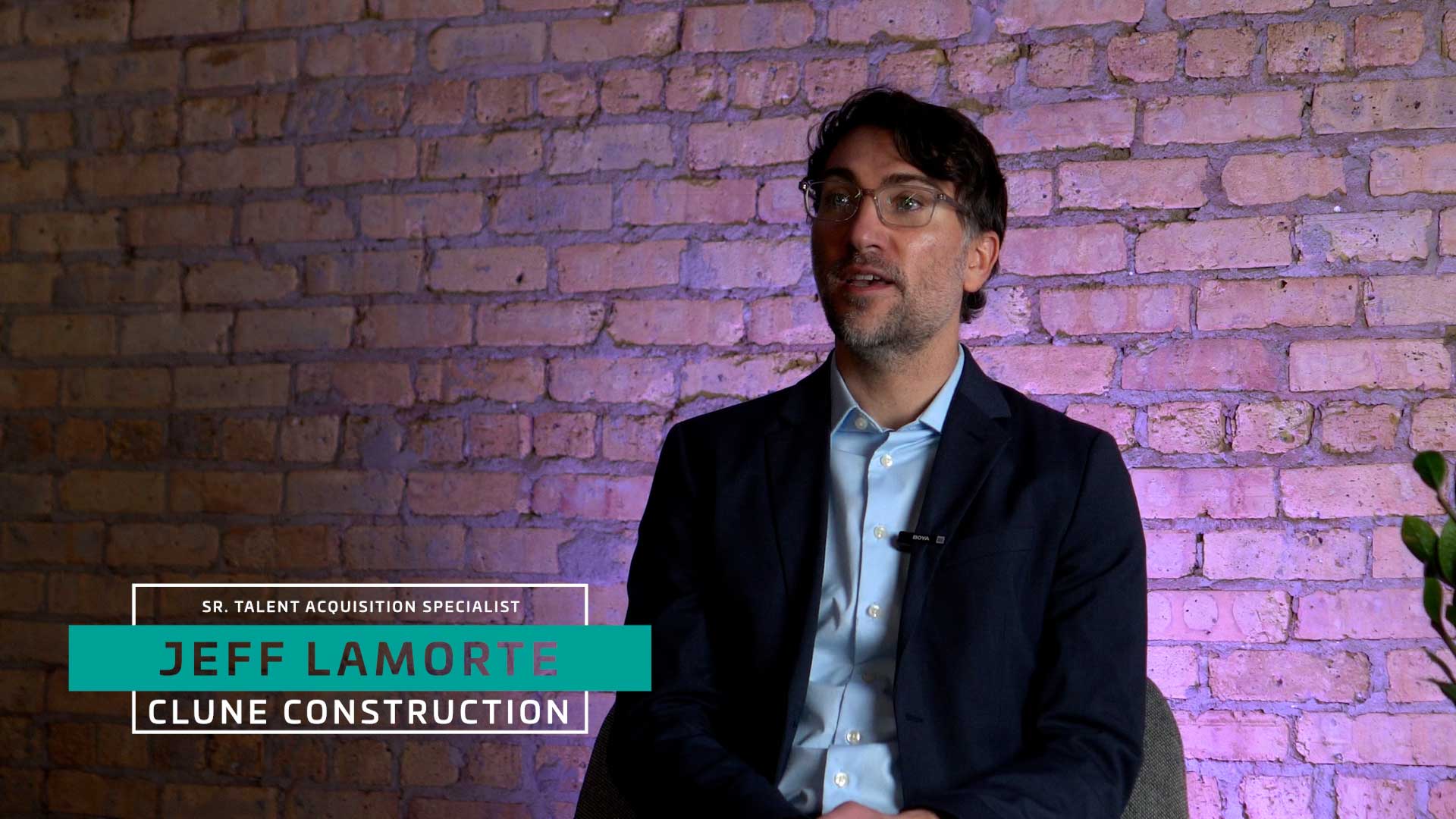 ConTech Talks: Jeff LaMorte, Senior Talent Acquisition Specialist ...