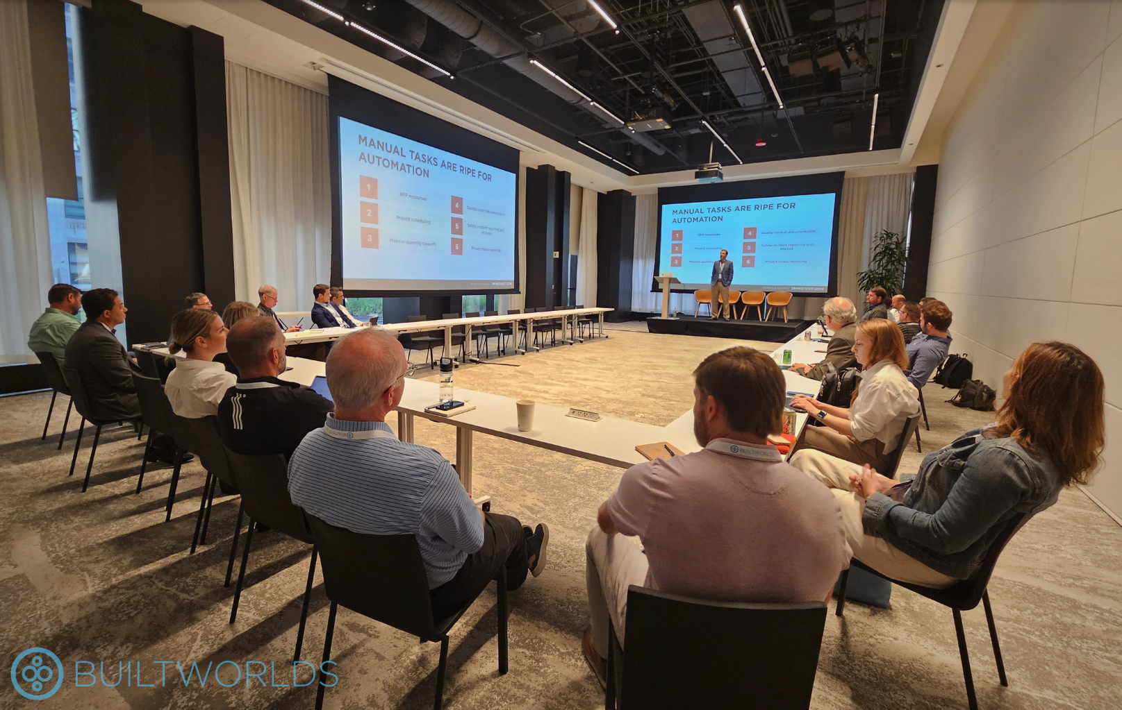 BuiltWorlds 2025 Construction Tech Conference: Focusing on People ...