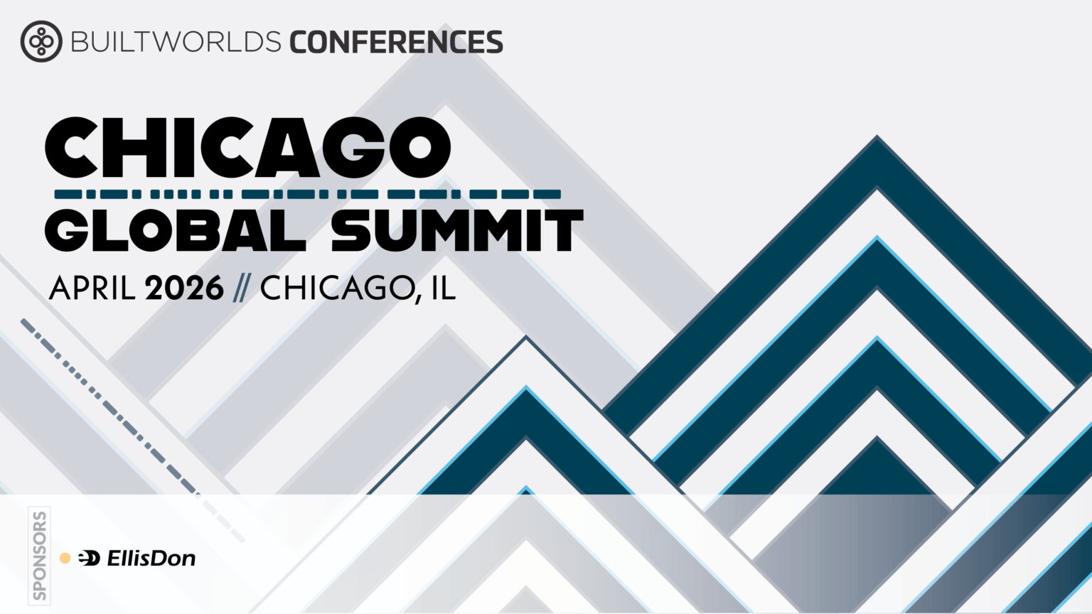 Conferences & Events at BuiltWorlds - Chicago, IL