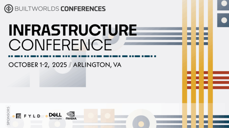 2025 Infrastructure Tech Top 50 List - BuiltWorlds