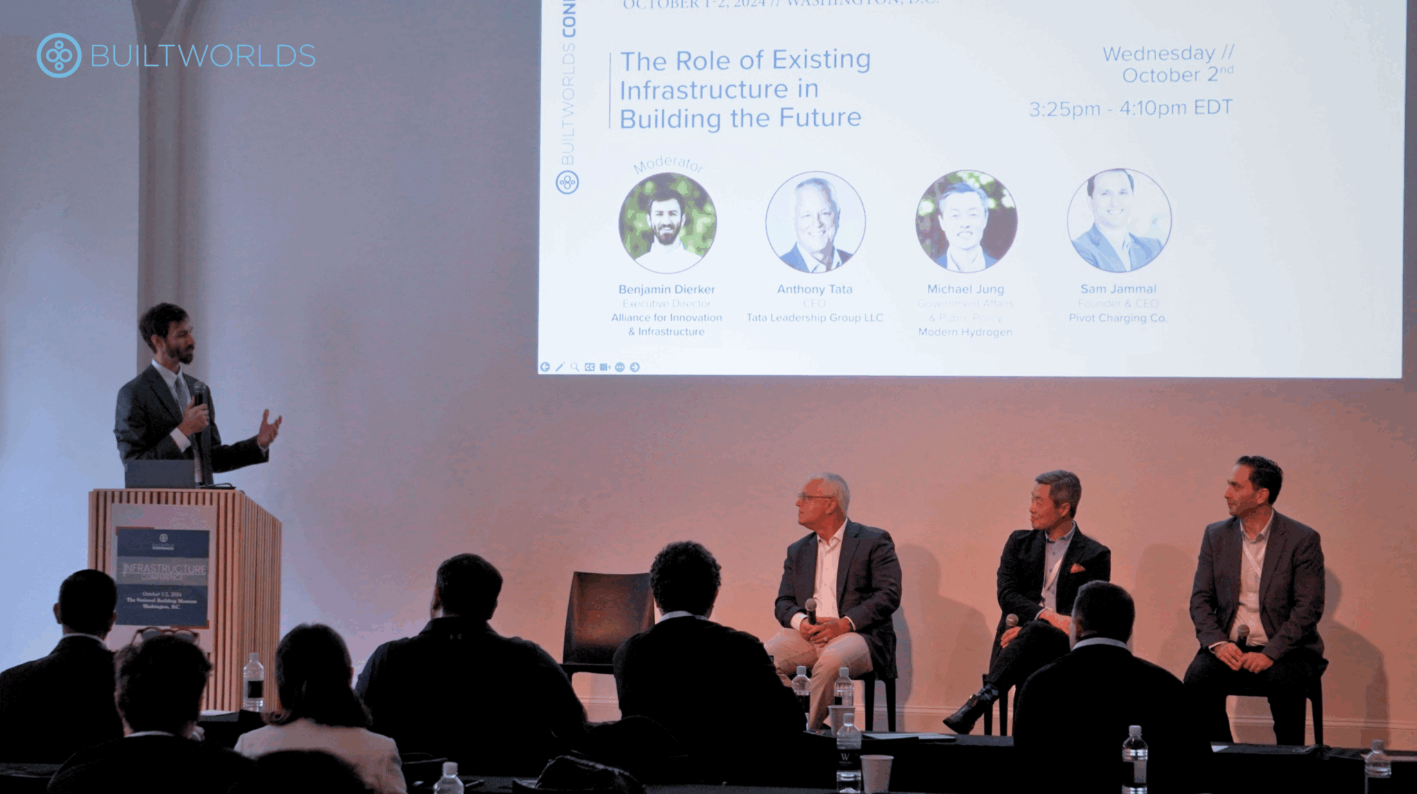 Five Key Themes at the 2025 BuiltWorlds Infrastructure Conference ...