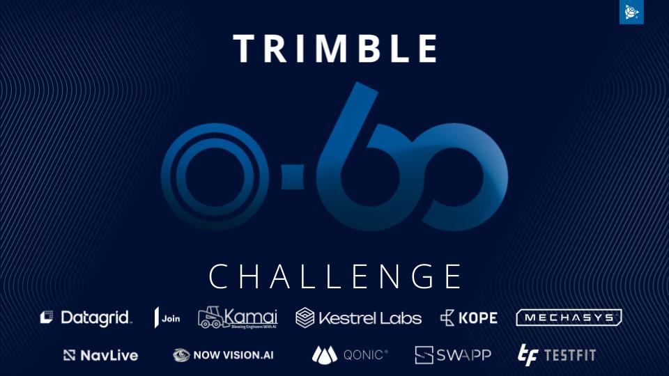 trimble 0-60 challenge